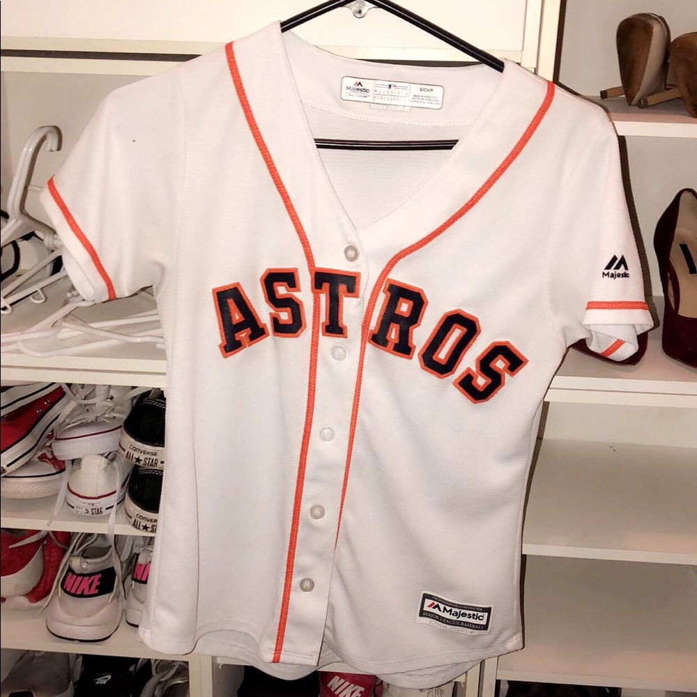 Astros jersey
